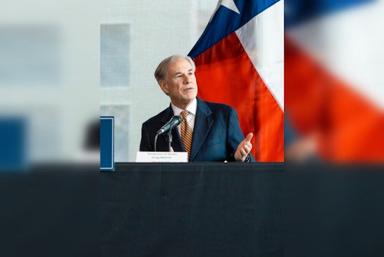Gov. Abbott Announces $44 Million in Grants to Bolster Texas Rural Hospitals' Financial Health