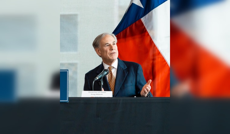 Gov. Abbott Announces $44 Million in Grants to Bolster Texas Rural Hospitals' Financial Health