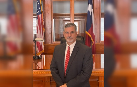 Governor Abbott Appoints John E. Burt as Jasper County Criminal District Attorney