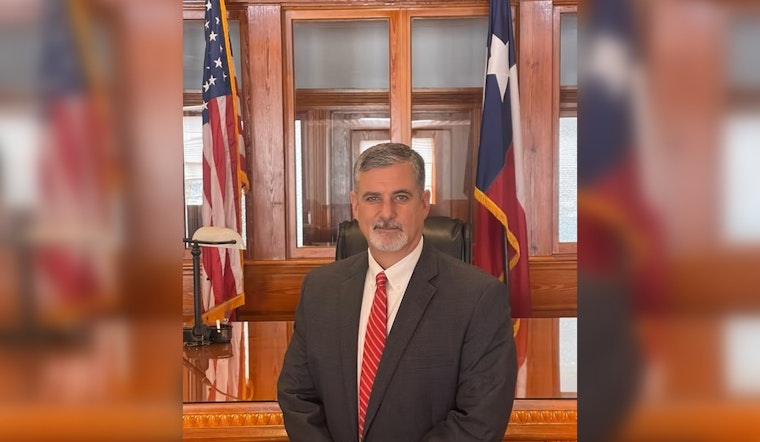 Governor Abbott Appoints John E. Burt as Jasper County Criminal District Attorney