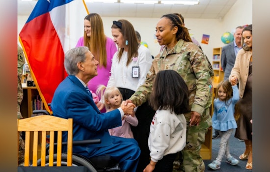 Governor Abbott Initiates Task Force to Revamp Early Childhood Education and Care in Texas