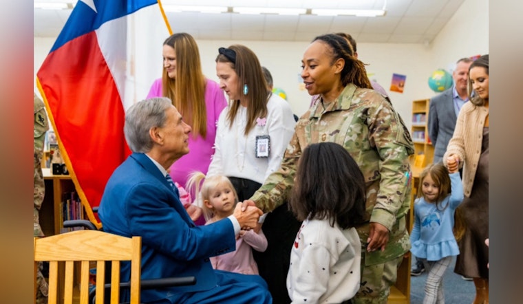 Governor Abbott Initiates Task Force to Revamp Early Childhood Education and Care in Texas