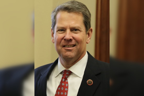 Governor Brian Kemp Announces Georgia's Legislative Floor Leaders for 2026 Session