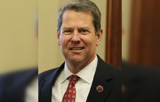 Governor Brian Kemp Announces Georgia's Legislative Floor Leaders for 2026 Session