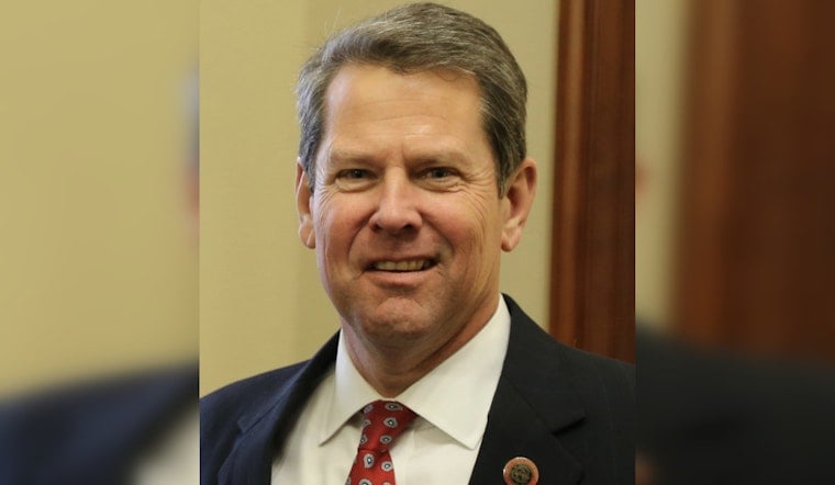 Governor Brian Kemp Announces Georgia's Legislative Floor Leaders for 2026 Session