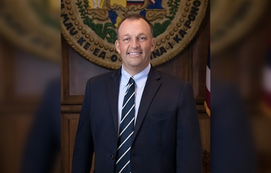Governor Green Appoints Conservation Expert Jay Carpio to Hawaii's Land and Natural Resources Board
