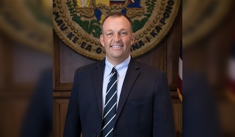 Governor Green Appoints Conservation Expert Jay Carpio to Hawaii's Land and Natural Resources Board