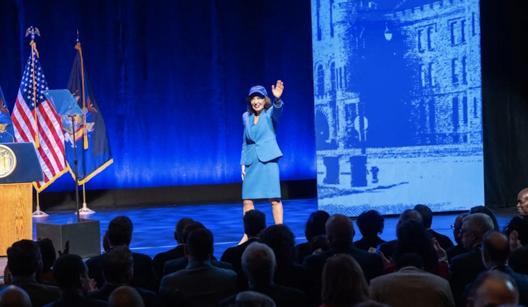 Governor Hochul's State of the State Speech Sets Stage for 2026 Re-Election Amid Political Crosswinds
