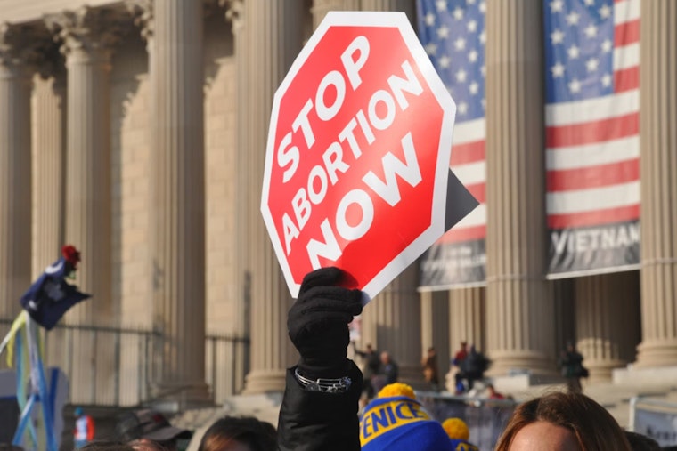 GPS Bill Drama Dogs Houston Midwife In First Texas Abortion Prosecution
