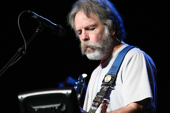 Grahame Lesh Leads Tribute Concert "Unbroken Chain" to Celebrate Phil Lesh and Bob Weir's Legacy at The Fillmore, San Francisco