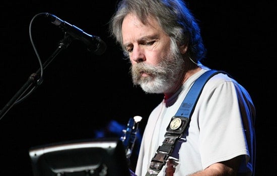 Grahame Lesh Leads Tribute Concert "Unbroken Chain" to Celebrate Phil Lesh and Bob Weir's Legacy at The Fillmore, San Francisco