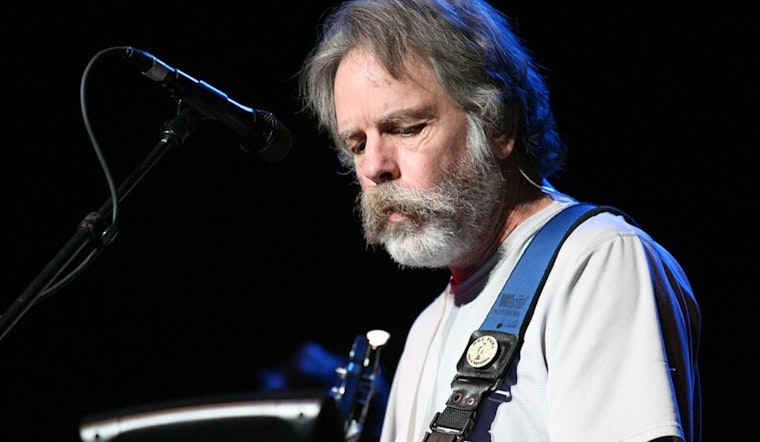 Grahame Lesh Leads Tribute Concert "Unbroken Chain" to Celebrate Phil Lesh and Bob Weir's Legacy at The Fillmore, San Francisco