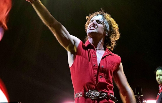 Grammy-Nominee Benson Boone to Perform in San Francisco During Super Bowl 2026 Festivities