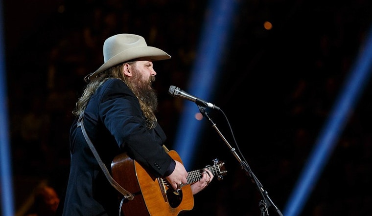 Grammy Winner Chris Stapleton to Enthrall Fans at Cincinnati's Paycor Stadium with "All-American Road Show" Tour