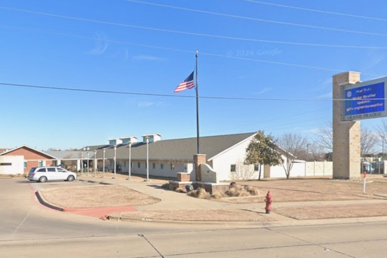 Grand Prairie Animal Services Offers Pawsome Valentine's Day Greetings to Support Shelter Pets