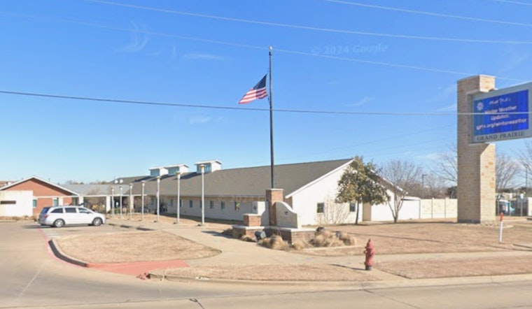 Grand Prairie Animal Services Offers Pawsome Valentine's Day Greetings to Support Shelter Pets