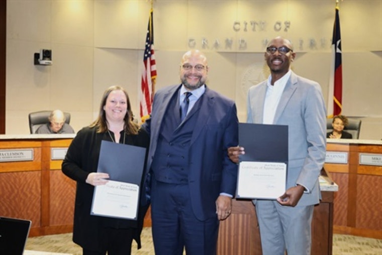 Grand Prairie Celebrates Efficient Permitting System with Top National Ranking in 2026