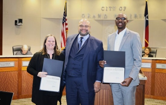 Grand Prairie Celebrates Efficient Permitting System with Top National Ranking in 2026