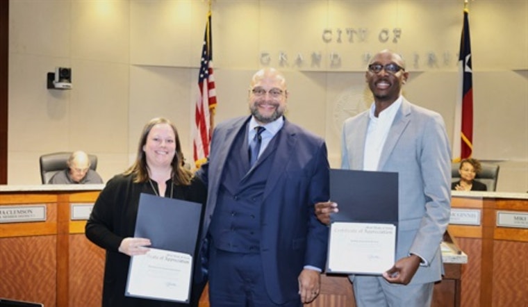 Grand Prairie Celebrates Efficient Permitting System with Top National Ranking in 2026