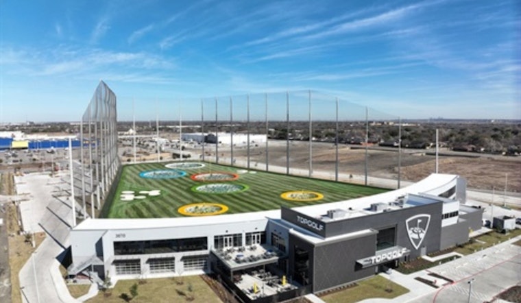 Grand Prairie Celebrates New Topgolf Venue: Boosting Jobs and Local Entertainment