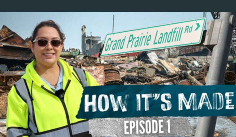 Grand Prairie Offers Free Mulch from Recycled Christmas Trees to Residents