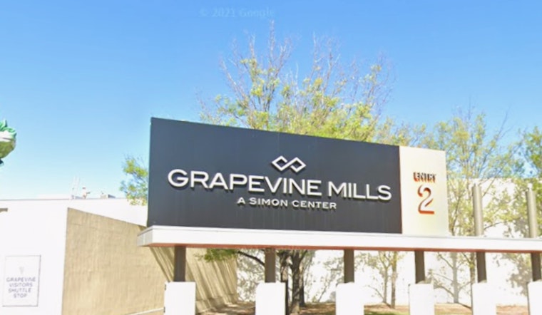 Grapevine Mills Juice Stand Goes Dark As Fresca Palapa Pulls The Plug