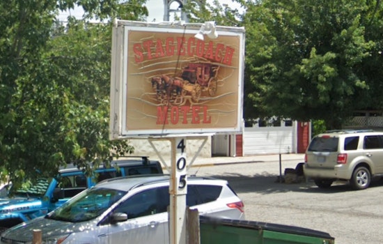Grass Valley's Stagecoach Motel Set for Transformation into Veterans' Supportive Housing with $5.3M Grant