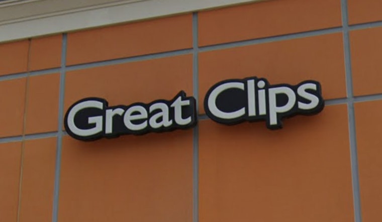 Great Clips Break-In Blitz Shatters Salons Across San Antonio