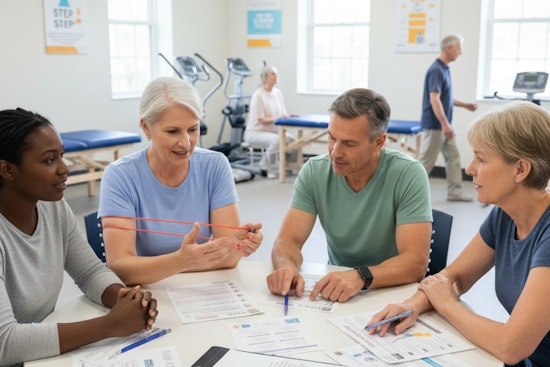 Greendale Public Health Hosts Free "Road to Recovery" Session for Seniors Post-Fall in Greenfield