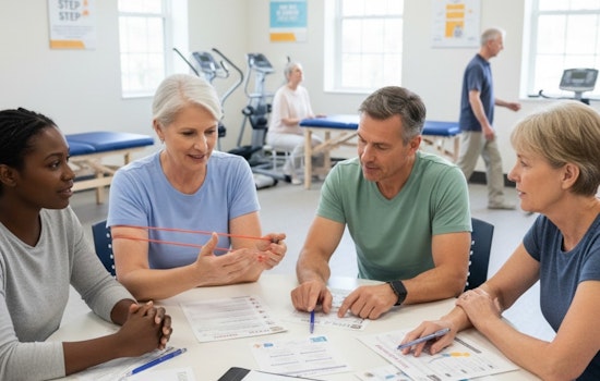 Greendale Public Health Hosts Free "Road to Recovery" Session for Seniors Post-Fall in Greenfield