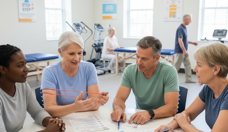 Greendale Public Health Hosts Free "Road to Recovery" Session for Seniors Post-Fall in Greenfield