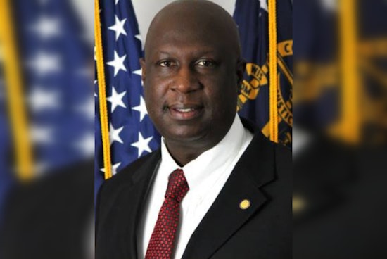 Gregory Sampson Appointed New Warden of Metro Reentry Facility in Georgia