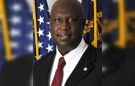 Gregory Sampson Appointed New Warden of Metro Reentry Facility in Georgia