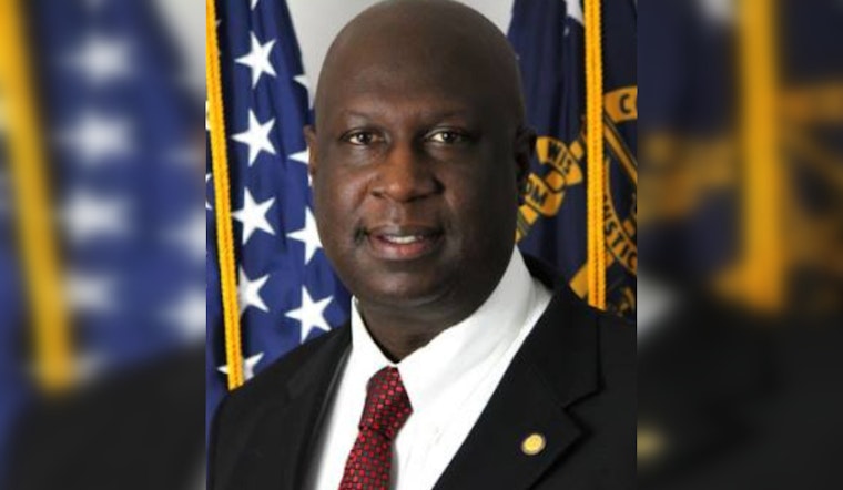 Gregory Sampson Appointed New Warden of Metro Reentry Facility in Georgia