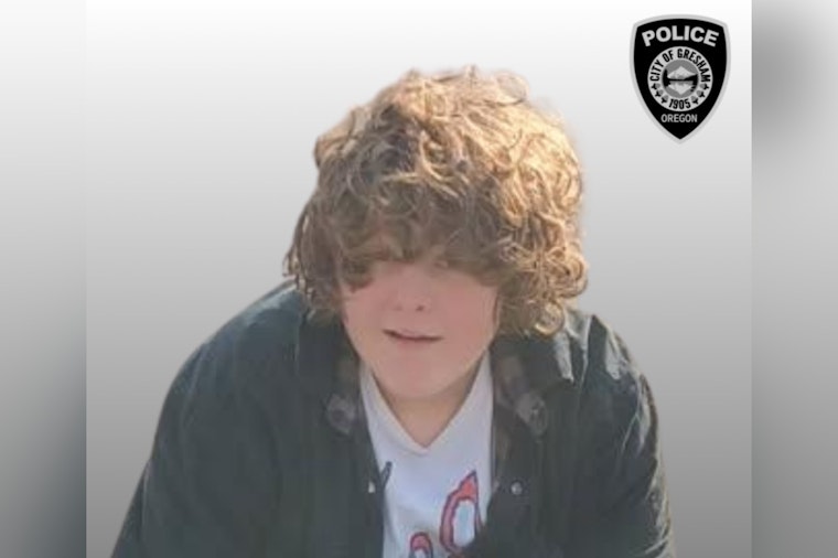 Gresham Cops Race To Find Endangered 12-Year-Old, Neighbors Urged To Speak Up