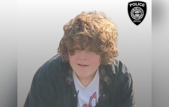 Gresham Cops Race To Find Endangered 12-Year-Old, Neighbors Urged To Speak Up