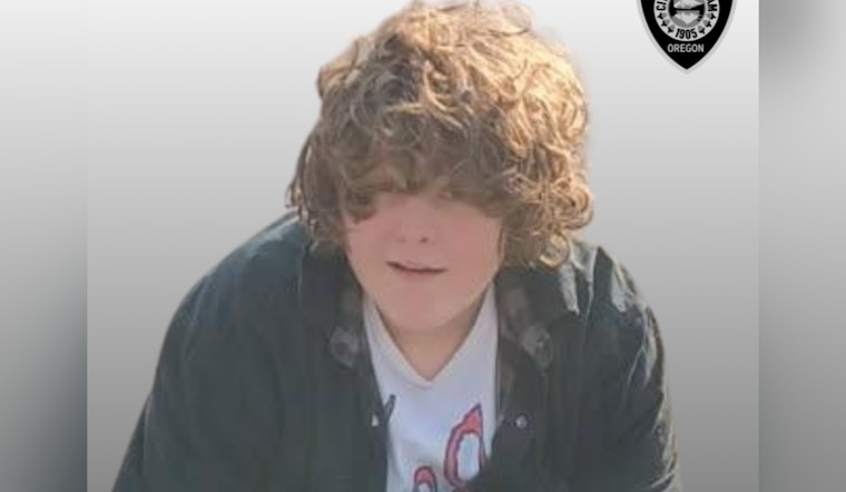Gresham Cops Race To Find Endangered 12-Year-Old, Neighbors Urged To Speak Up