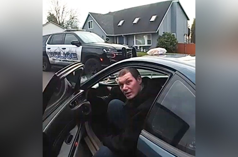 Gresham Police Request Public's Help to Identify Suspect in Vehicle Theft Case
