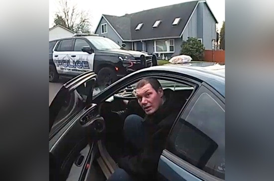 Gresham Police Request Public's Help to Identify Suspect in Vehicle Theft Case