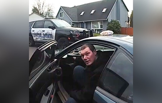 Gresham Police Request Public's Help to Identify Suspect in Vehicle Theft Case