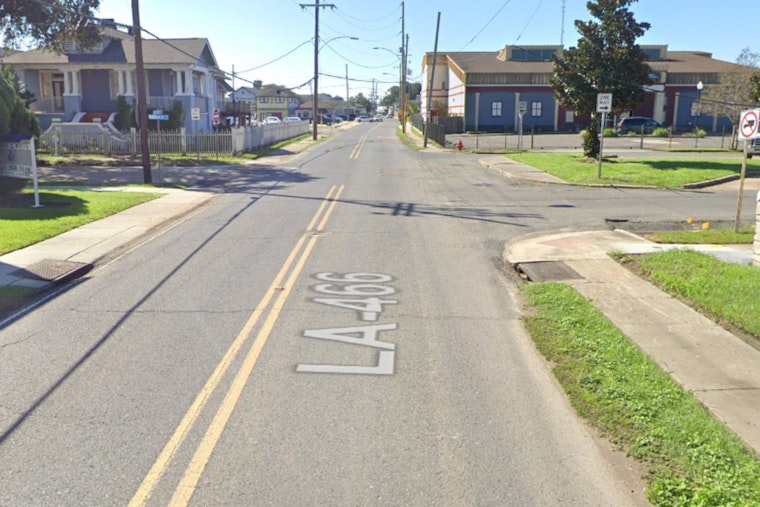Gretna Drivers Alert, 3-Month Closure on LA 466 for Waterline Installation Starting January 19