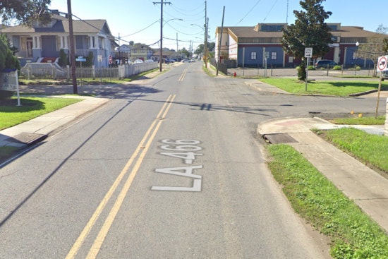 Gretna Drivers Alert, 3-Month Closure on LA 466 for Waterline Installation Starting January 19