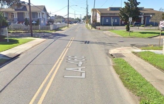 Gretna Drivers Alert, 3-Month Closure on LA 466 for Waterline Installation Starting January 19