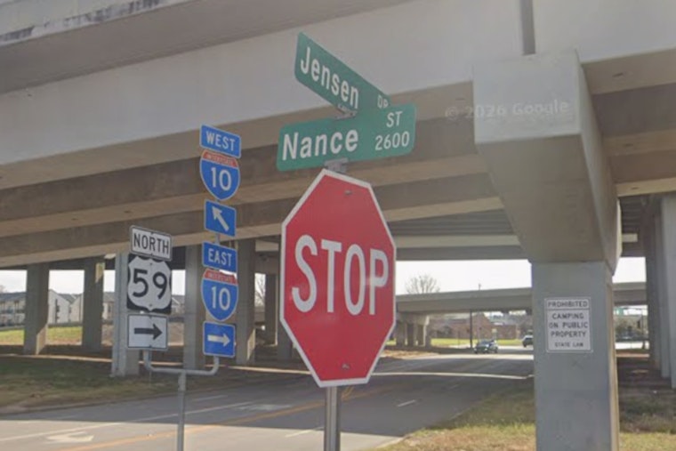 Grim Find Under I-10 And U.S. 59 Interchange Rattles Houston