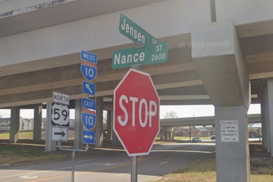 Grim Find Under I-10 And U.S. 59 Interchange Rattles Houston