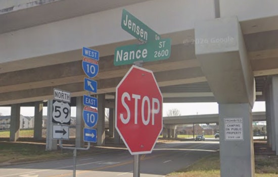 Grim Find Under I-10 And U.S. 59 Interchange Rattles Houston