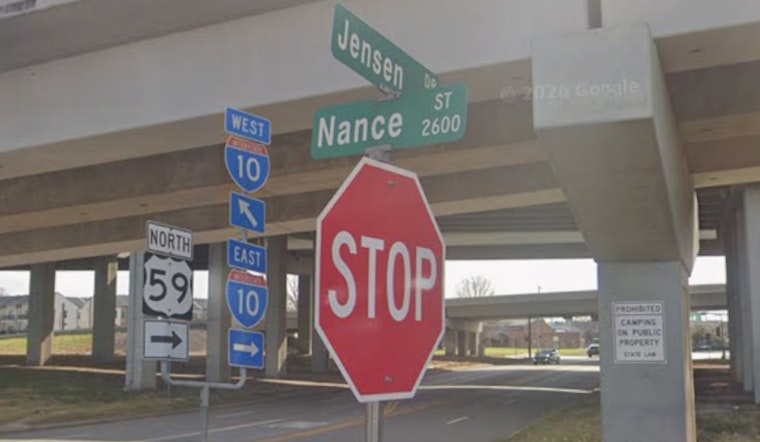 Grim Find Under I-10 And U.S. 59 Interchange Rattles Houston