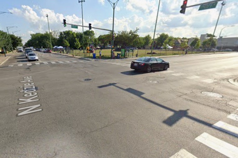 Grim Trackside Find Briefly Stalls Humboldt Park Commute