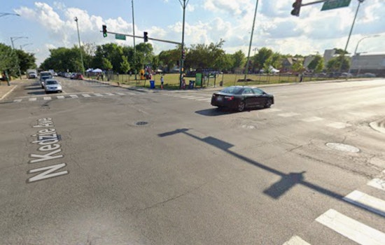 Grim Trackside Find Briefly Stalls Humboldt Park Commute