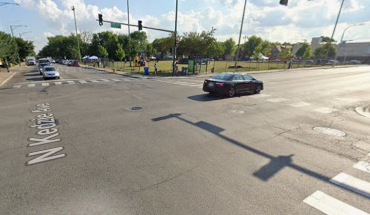 Grim Trackside Find Briefly Stalls Humboldt Park Commute